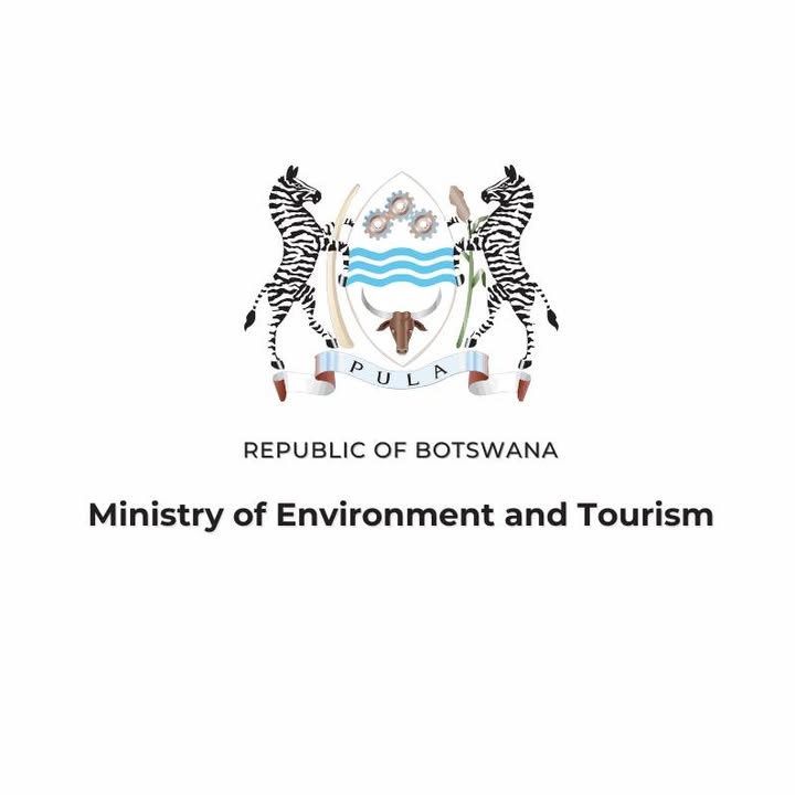 Ministry of Tourism logo